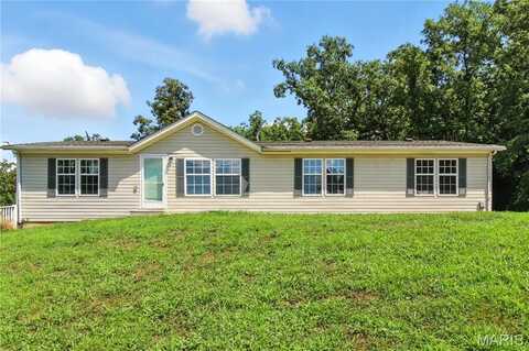 3700 Wild Turkey Trail, De Soto, MO 63020