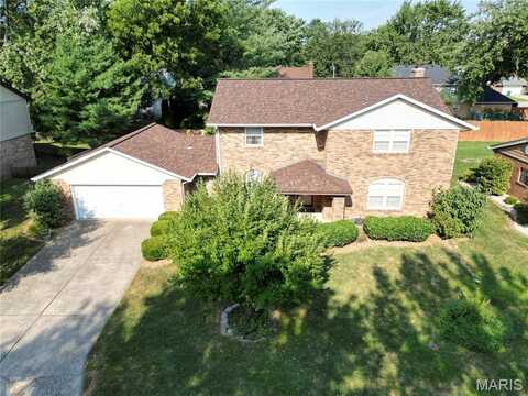 805 Belpre Drive, O'Fallon, IL 62269
