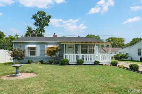 2716 Saratoga Street, Granite City, IL 62040