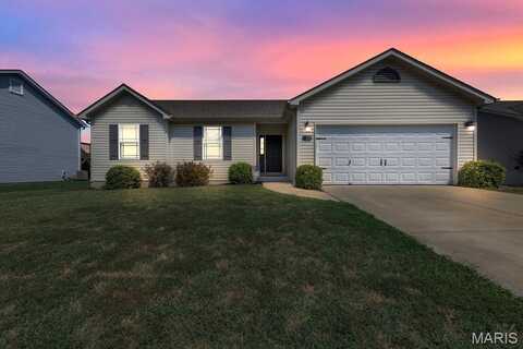 180 September Street, Moscow Mills, MO 63362