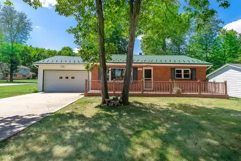 1005 Crestwood Dr, Mansfield, OH 44905