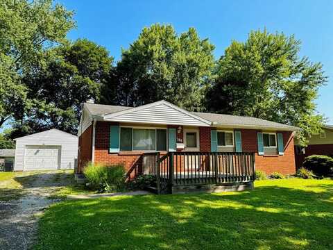 186 Oxford Road, Lexington, OH 44904