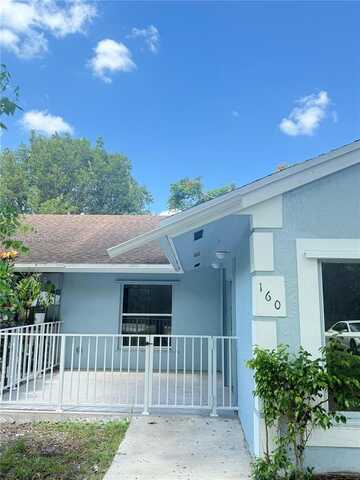 160 SW 8th Ave, Florida City, FL 33034