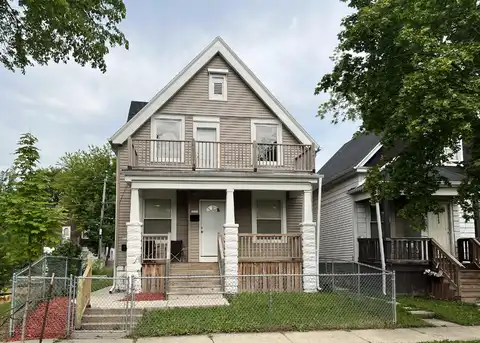 3529 N 25th St, Milwaukee, WI 53206