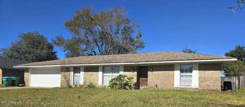 15372 Hamilton Street, Gulfport, MS 39503