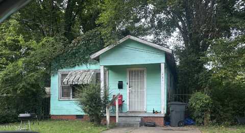 235 Taft Street, Jackson, MS 39202