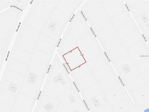 SANTA ROSA STREET, NORTH PORT, FL 34287