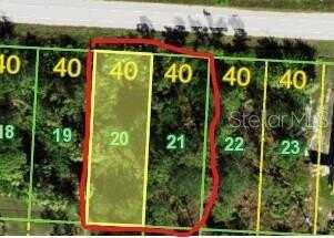 27053 N TWIN LAKES DRIVE, PUNTA GORDA, FL 33955