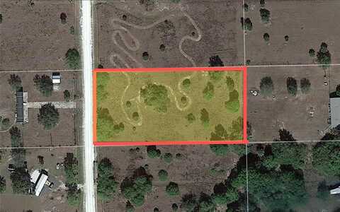 545 N GRANJA STREET, CLEWISTON, FL 33440