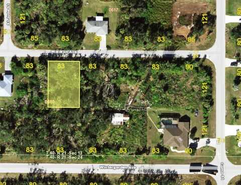 17199 WALDRUN AVENUE, PORT CHARLOTTE, FL 33948