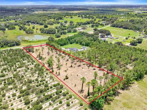 S DEWEY ROBBINS ROAD, HOWEY IN THE HILLS, FL 34737