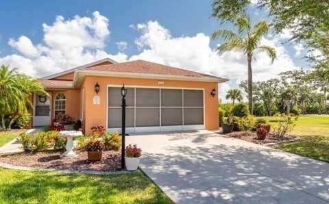 4224 OAK TERRACE CIRCLE, PORT CHARLOTTE, FL 33953