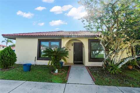 432 HUNTER CIRCLE, KISSIMMEE, FL 34758