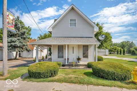 38-40 E Main Street, Pittsboro, IN 46167