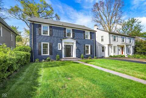 22 W 54th Street, Indianapolis, IN 46208