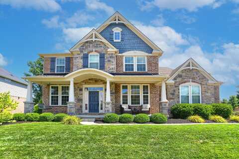 2493 Still Creek Drive, Zionsville, IN 46077