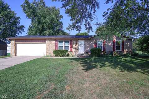 4934 Cottonwood Court N, Columbus, IN 47203