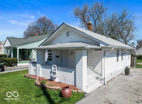 3549 N Sherman Drive, Indianapolis, IN 46218