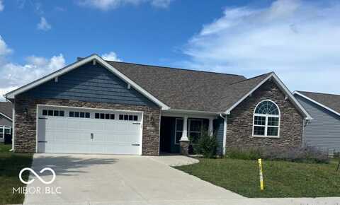 818 Alba Drive, Lebanon, IN 46052