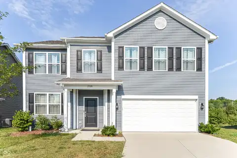 2928 Pointe Bay Road, Indianapolis, IN 46229