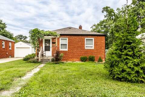 448 S Catherwood Avenue, Indianapolis, IN 46219
