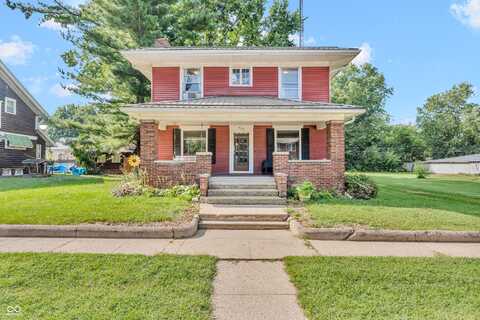 403 W Main Street, Darlington, IN 47940