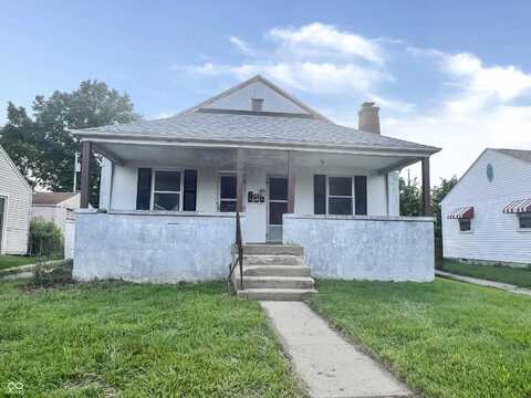 2231 Lincoln Street, Anderson, IN 46016