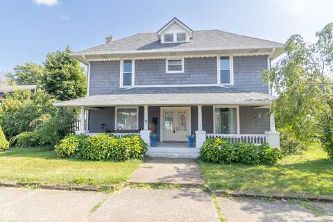 15 W Main Street, Knightstown, IN 46148