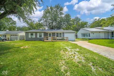 2311 S Fairlawn Way, Anderson, IN 46011