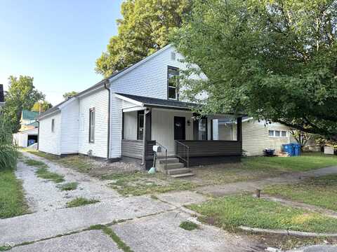 712 Jefferson Street, Covington, IN 47932