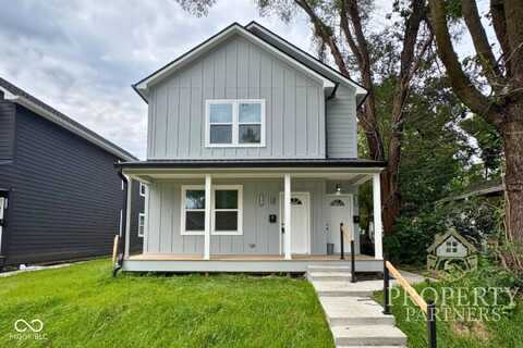 1248 Herbert Street, Indianapolis, IN 46202