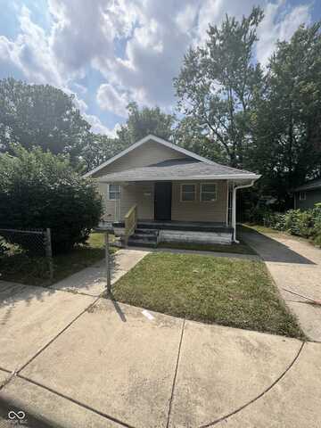 2522 Adams Street, Indianapolis, IN 46218