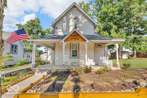 703 S Green Street, Crawfordsville, IN 47933