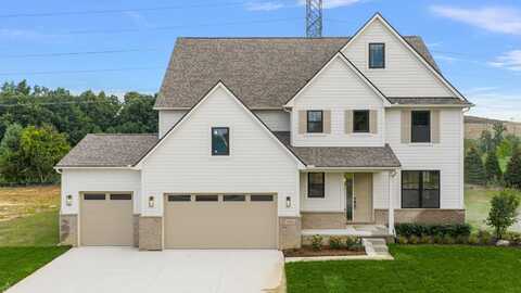3251 Waldon Ridge Dr, Orion Twp, MI 48359