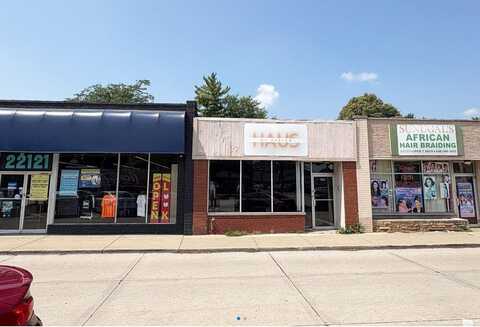 22125 Coolidge, Oak Park, MI 48237