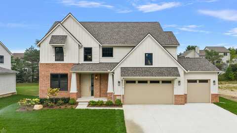 3308 Waldon Ridge Dr, Orion Twp, MI 48359
