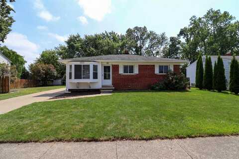 1466 Boyd, Troy, MI 48083