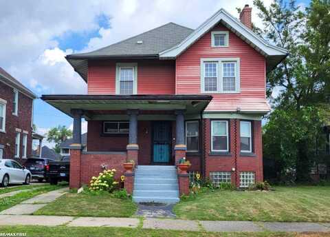 445 Chandler, Detroit, MI 48202