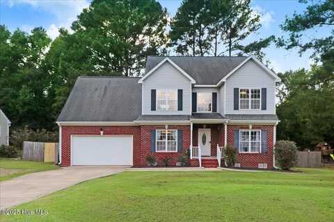205 Jacobs Ridge Drive, Goldsboro, NC 27534