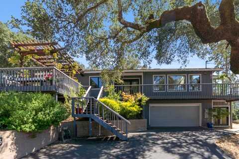 2203 Quail Hollow RD, Ben Lomond, CA 95005