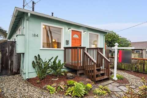 184 Paloma AVE, PACIFICA, CA 94044