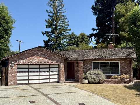 3102 Flowers LN, PALO ALTO, CA 94306