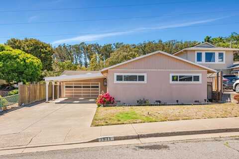 2941 Fleetwood DR, SAN BRUNO, CA 94066