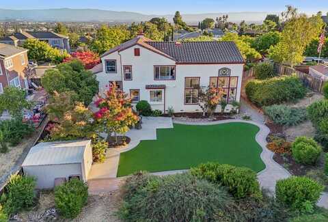 1527 Calco Creek DR, SAN JOSE, CA 95127