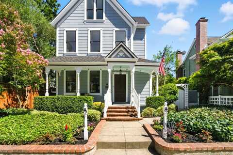 134 Wilder AVE, LOS GATOS, CA 95030