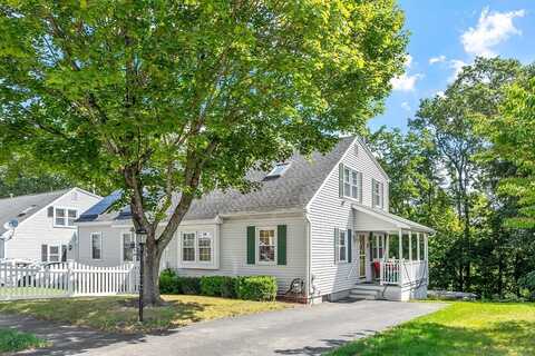 68 B Parsons Hill Drive, Worcester, MA 01603