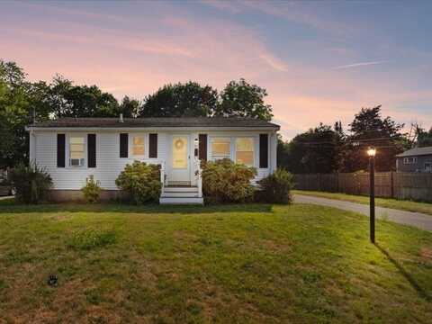 21 Regal St, Whitman, MA 02382