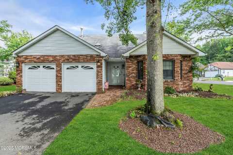 107 Clubhouse Lane, Marlboro, NJ 07746