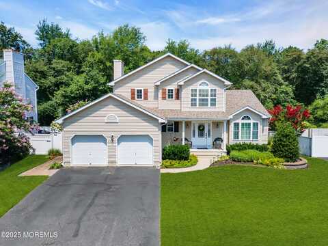 50 Diamond Lane, Howell, NJ 07731