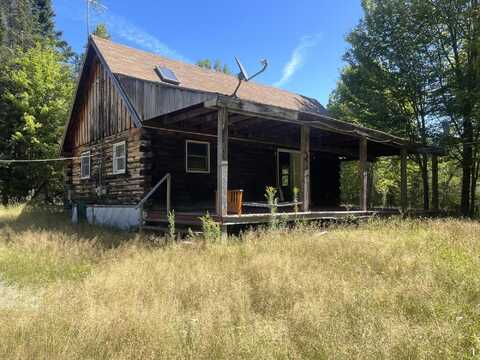 208 Chadbourne Road, Harmony, ME 04942